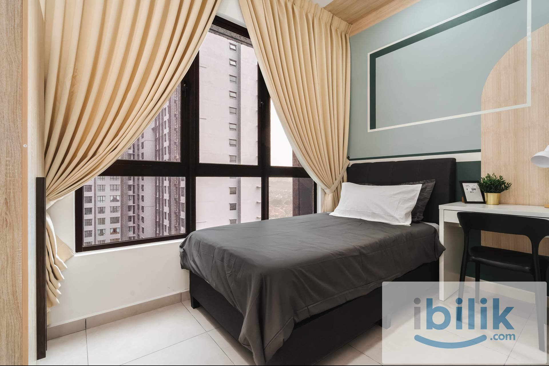 Middle Room at Meta Residence, Seri Kembangan [PROMO] [FULLY FURNISHED] - Image 5