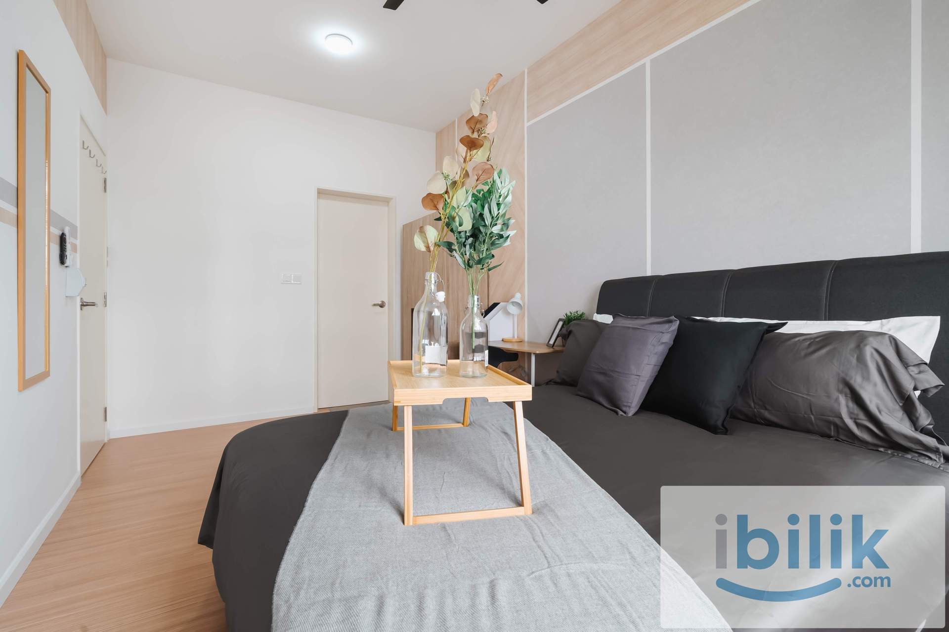 Master Room at Tuan Legacy, Jalan Kuching [PROMO] [FULLY FURNISHED] - Image 2