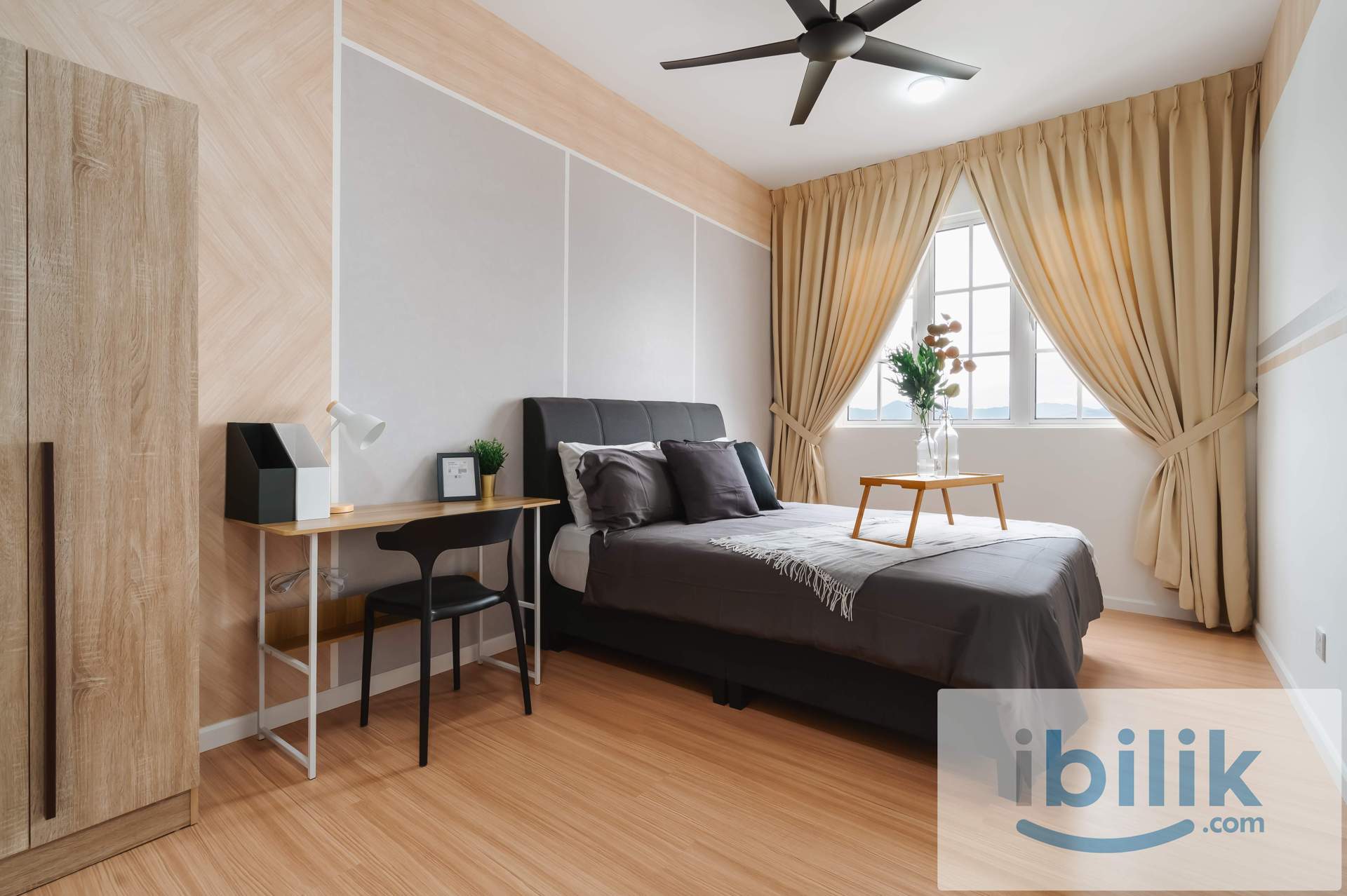 Master Room at Tuan Legacy, Jalan Kuching [PROMO] [FULLY FURNISHED] - Image 1
