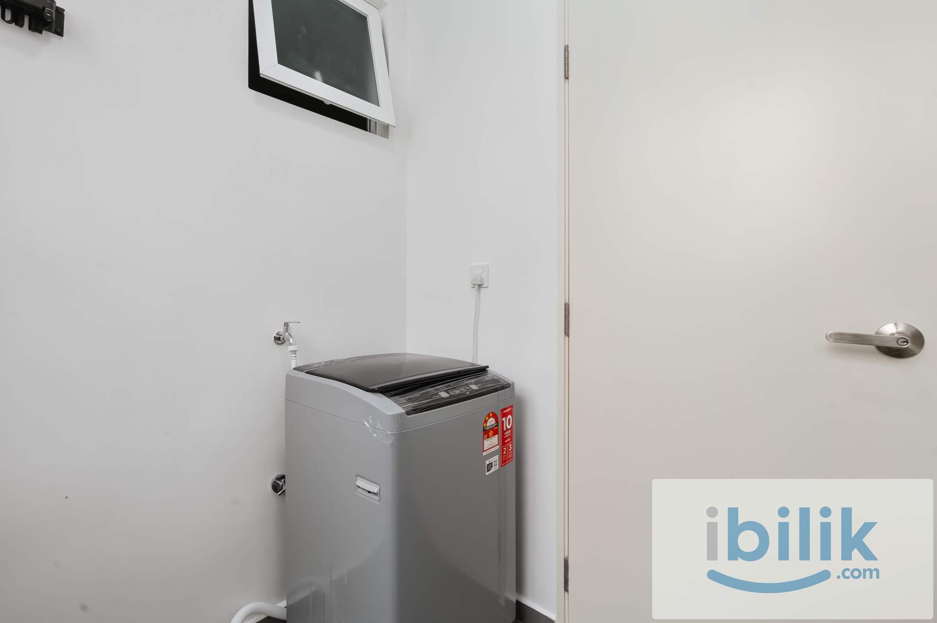 Master Room at Tuan Legacy, Jalan Kuching [PROMO] [FULLY FURNISHED] - Image 6