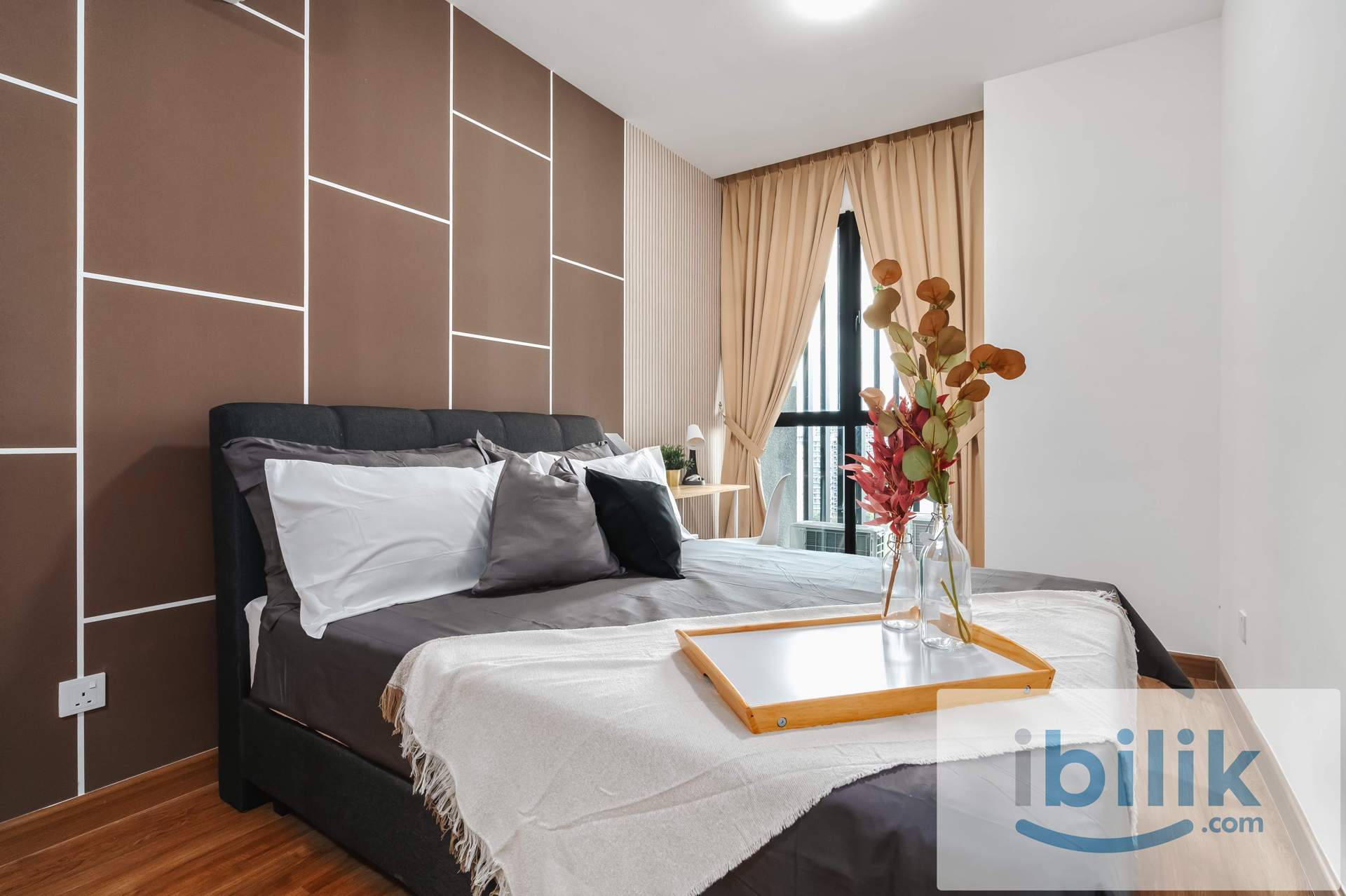 Master Room at Aratre Residence, Ara Damansara [PROMO] [FULLY FURNISHED] - Image 1