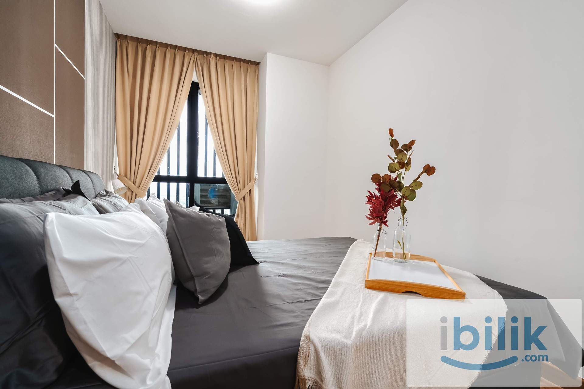 Master Room at Aratre Residence, Ara Damansara [PROMO] [FULLY FURNISHED] - Image 2
