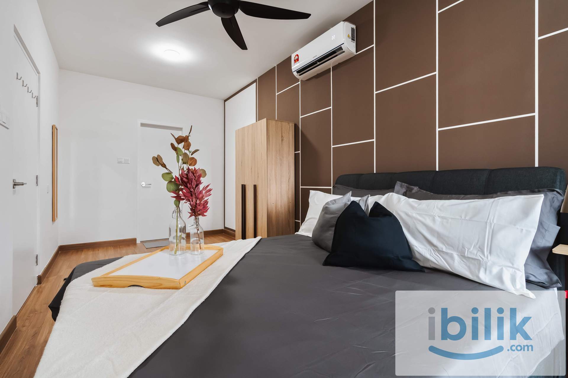 Master Room at Aratre Residence, Ara Damansara [PROMO] [FULLY FURNISHED] - Image 3