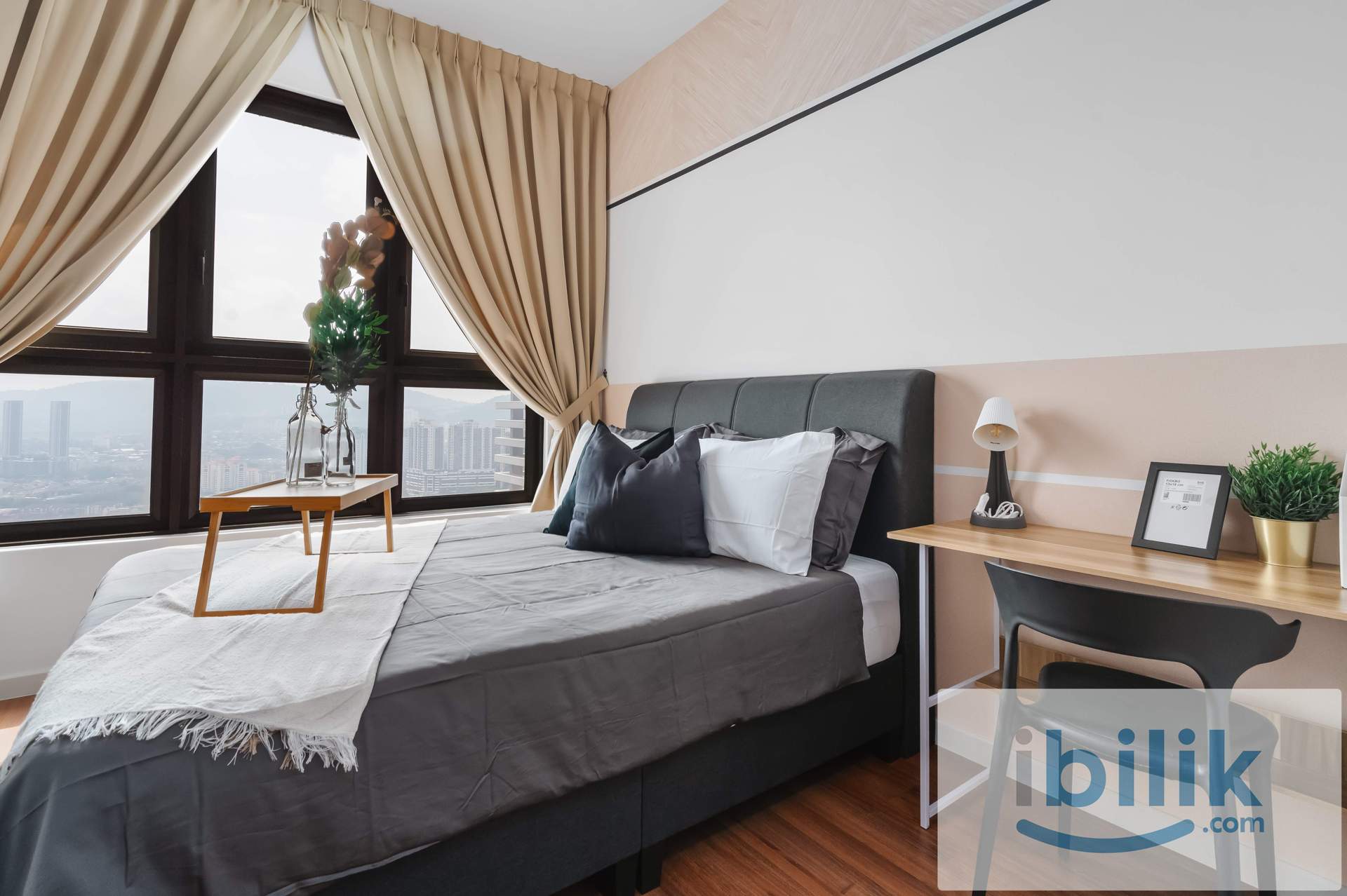 Master Room at M Vertica Residence, Cheras [PROMO] [FULLY FURNISHED] - Image 1