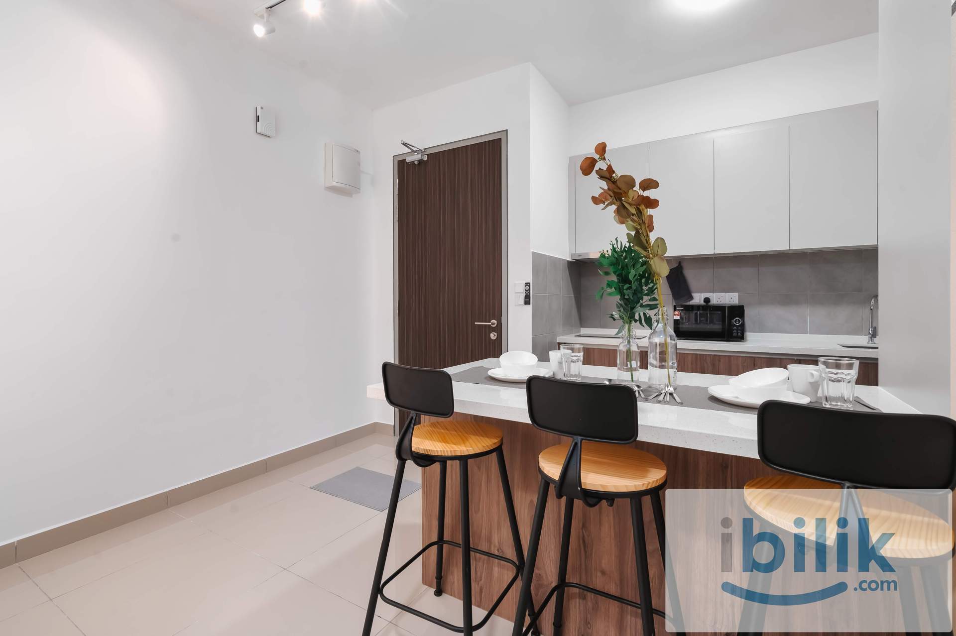Master Room at M Vertica Residence, Cheras [PROMO] [FULLY FURNISHED] - Image 5
