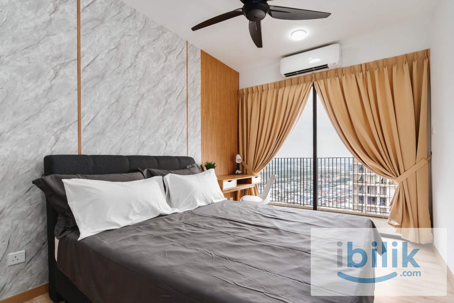 Middle Room at Emporis, Kota Damansara [PROMO] [FULLY FURNISHED] - Image 1
