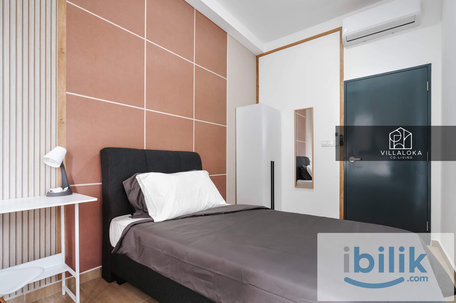 Middle Room at The Hipster, Taman Desa [PROMO] [FULLY FURNISHED] - Image 1