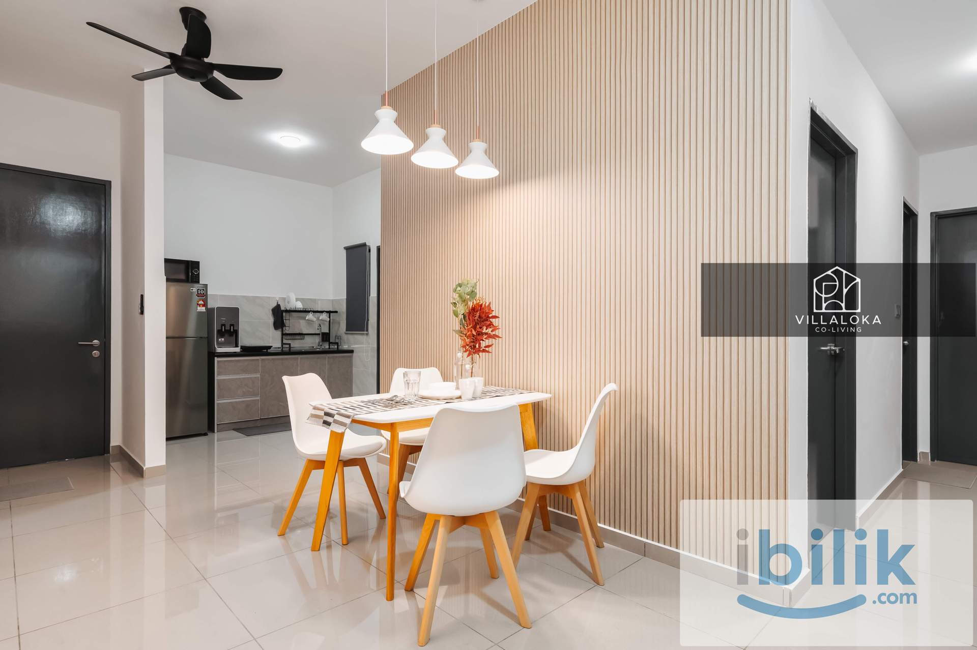 Middle Room at The Hipster, Taman Desa [PROMO] [FULLY FURNISHED] - Image 5