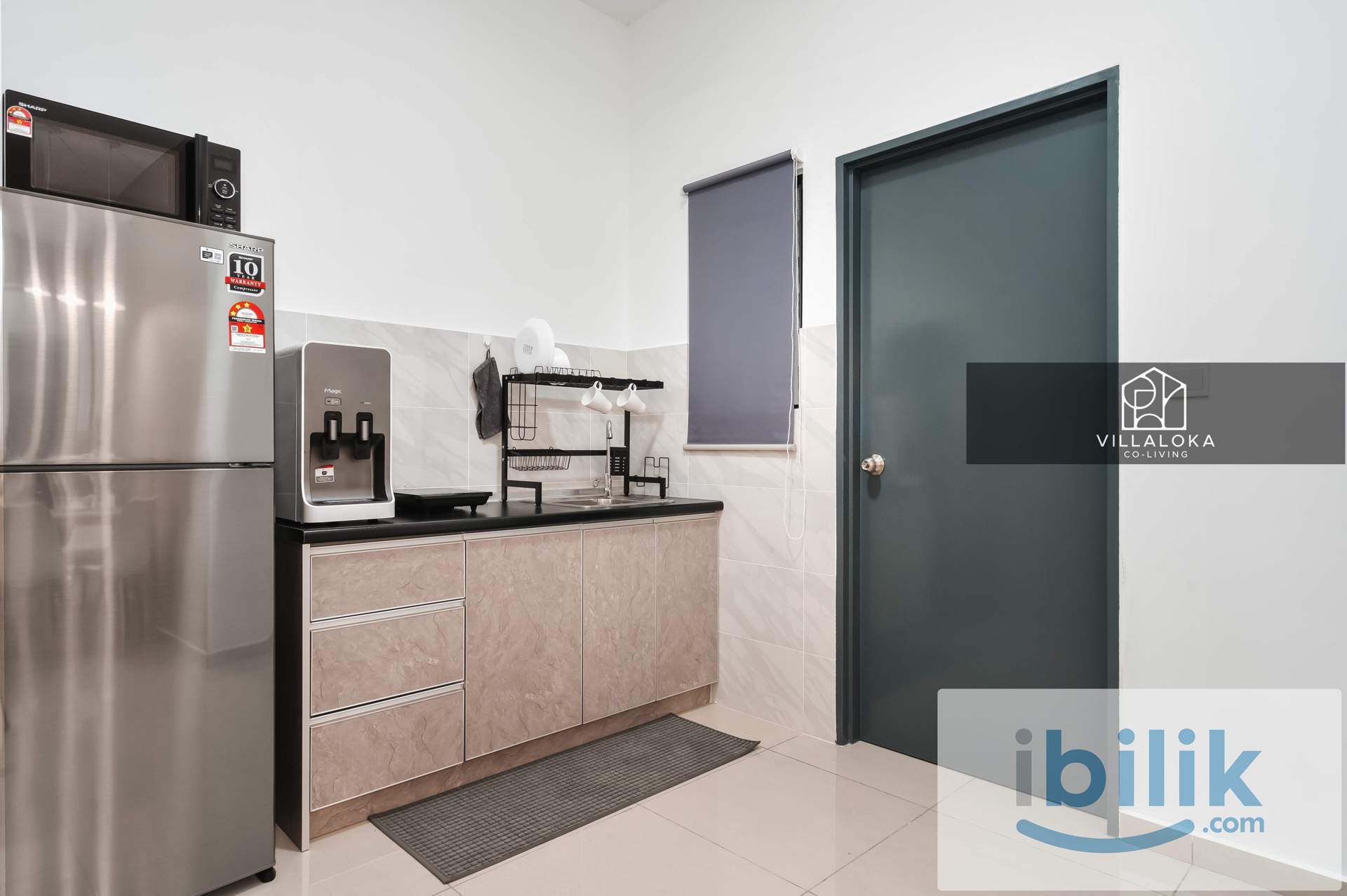 Middle Room at The Hipster, Taman Desa [PROMO] [FULLY FURNISHED] - Image 6