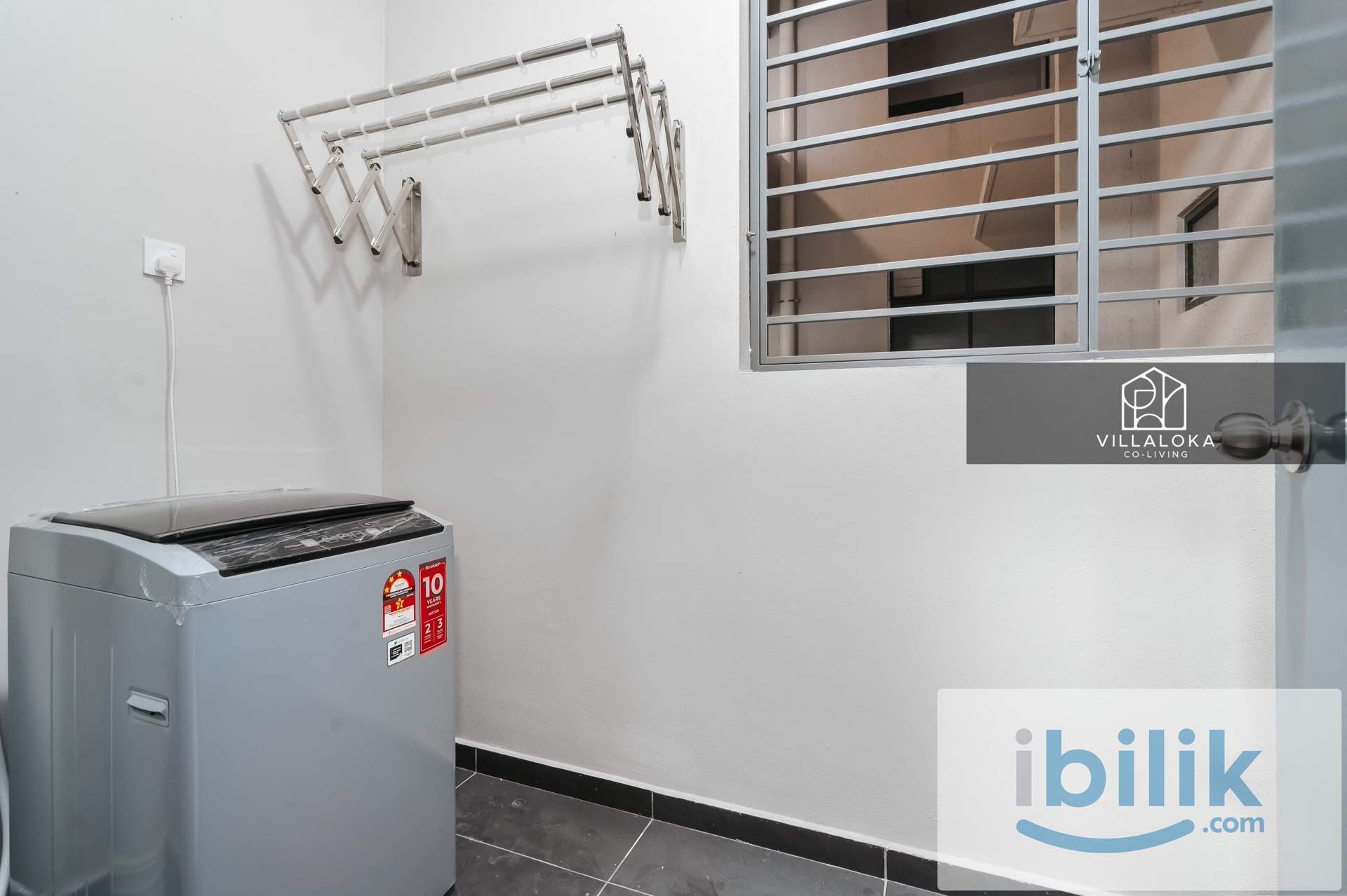 Middle Room at The Hipster, Taman Desa [PROMO] [FULLY FURNISHED] - Image 8