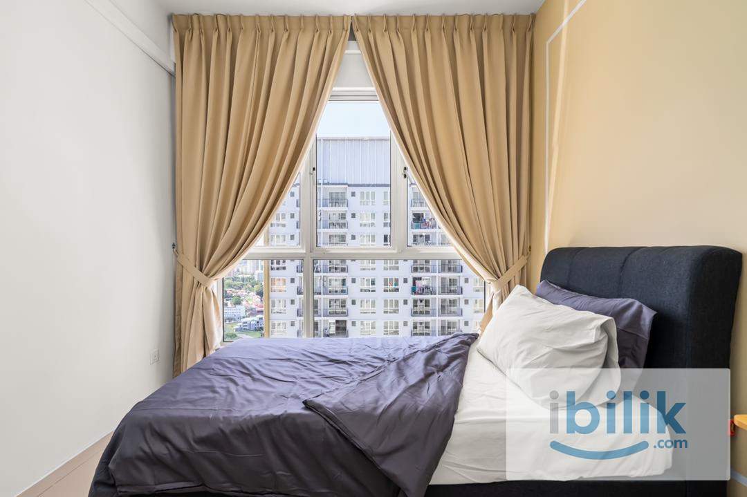 Middle Room at Platinum Splendor Residence, Semarak [PROMO] [FULLY FURNISHED] - Image 2