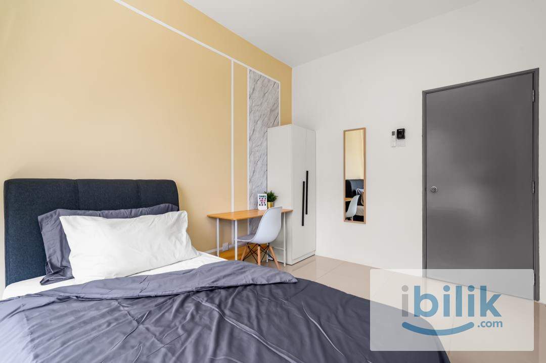 Middle Room at Platinum Splendor Residence, Semarak [PROMO] [FULLY FURNISHED] - Image 3