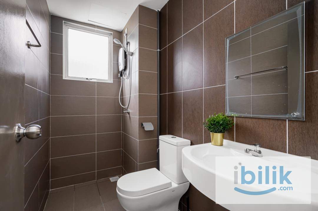 Middle Room at Platinum Splendor Residence, Semarak [PROMO] [FULLY FURNISHED] - Image 5