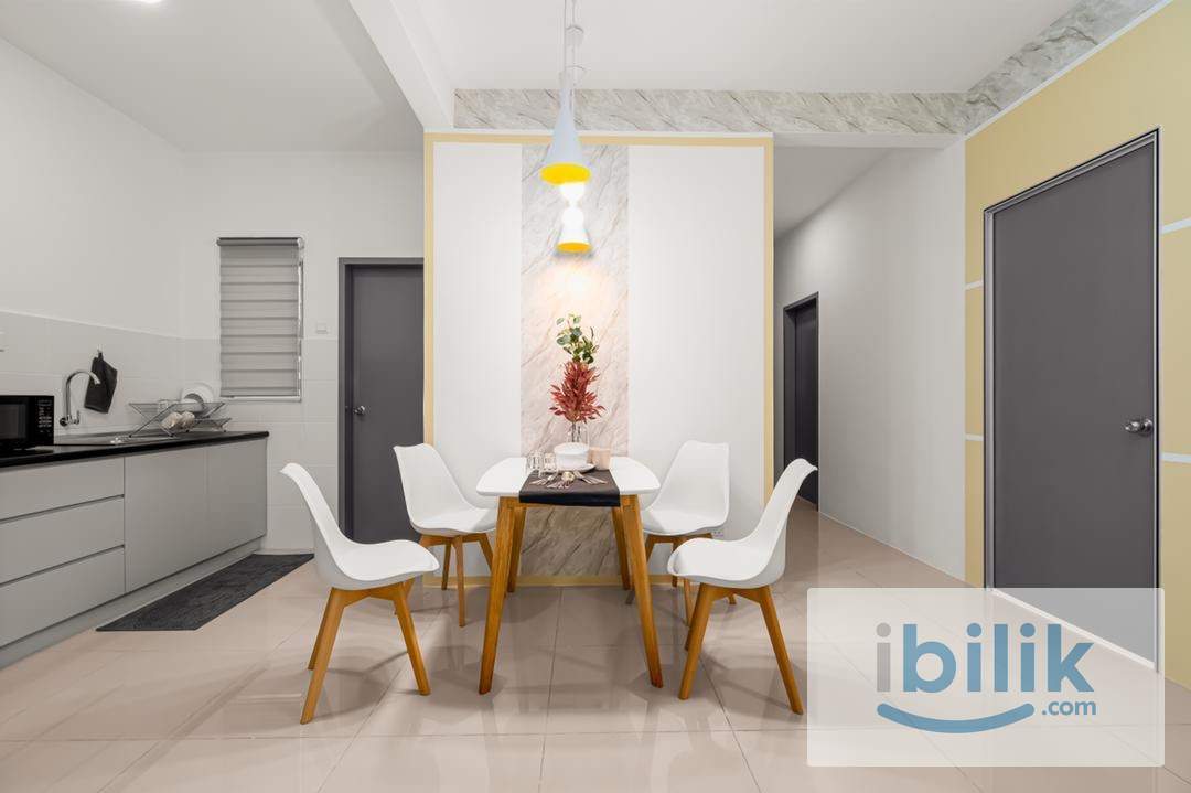 Middle Room at Platinum Splendor Residence, Semarak [PROMO] [FULLY FURNISHED] - Image 7