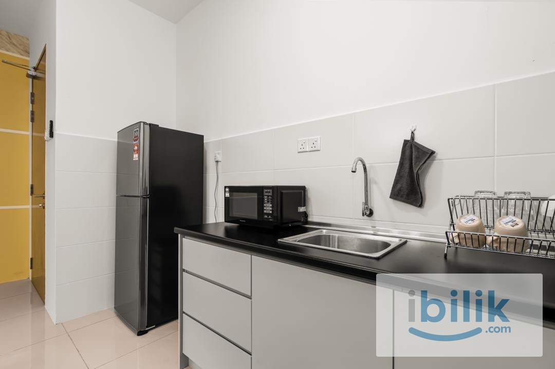 Middle Room at Platinum Splendor Residence, Semarak [PROMO] [FULLY FURNISHED] - Image 8