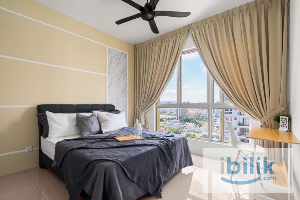 Master Room at Platinum Splendor Residence, Semarak [PROMO] [FULLY FURNISHED] - Image 1