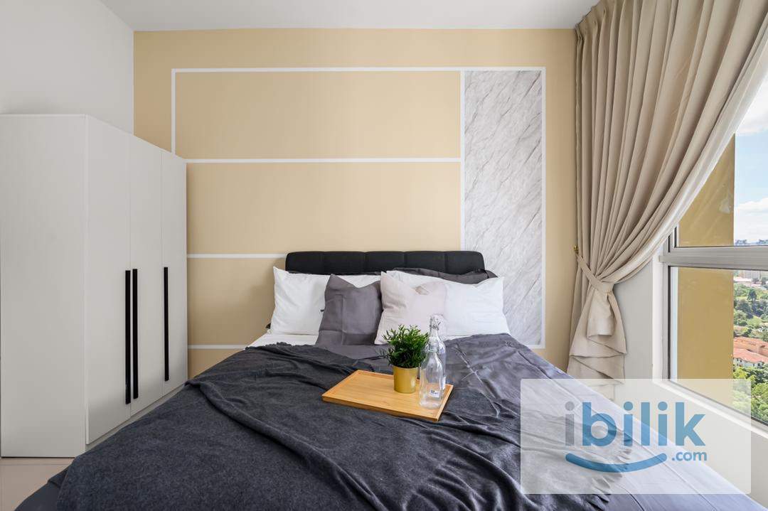 Master Room at Platinum Splendor Residence, Semarak [PROMO] [FULLY FURNISHED] - Image 2