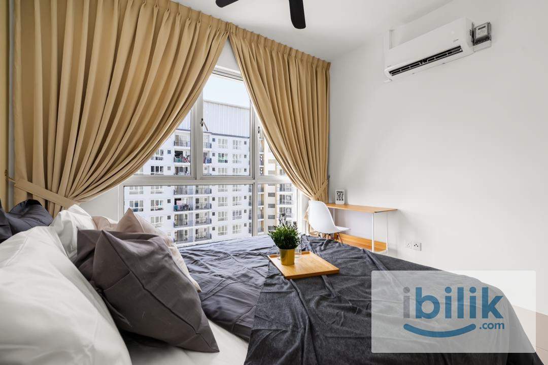 Master Room at Platinum Splendor Residence, Semarak [PROMO] [FULLY FURNISHED] - Image 3