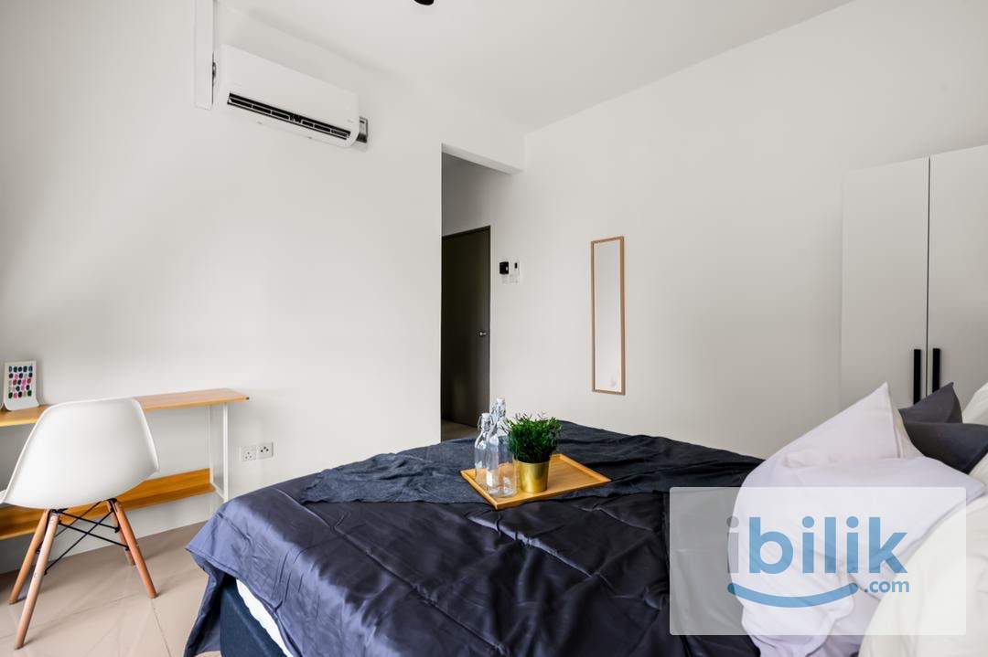 Master Room at Platinum Splendor Residence, Semarak [PROMO] [FULLY FURNISHED] - Image 4