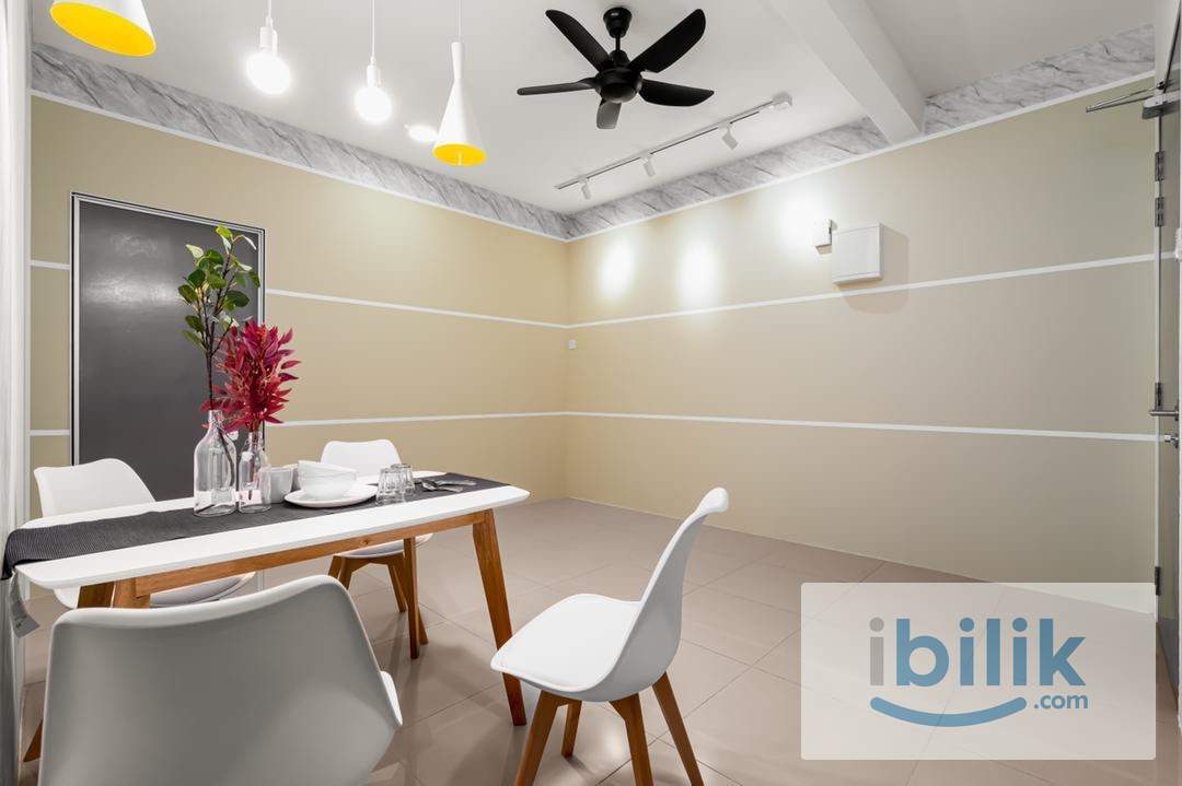 Master Room at Platinum Splendor Residence, Semarak [PROMO] [FULLY FURNISHED] - Image 6