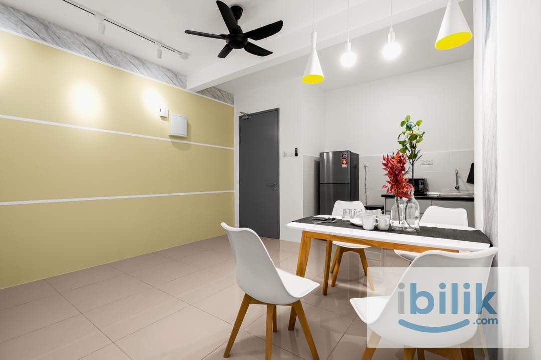 Master Room at Platinum Splendor Residence, Semarak [PROMO] [FULLY FURNISHED] - Image 7