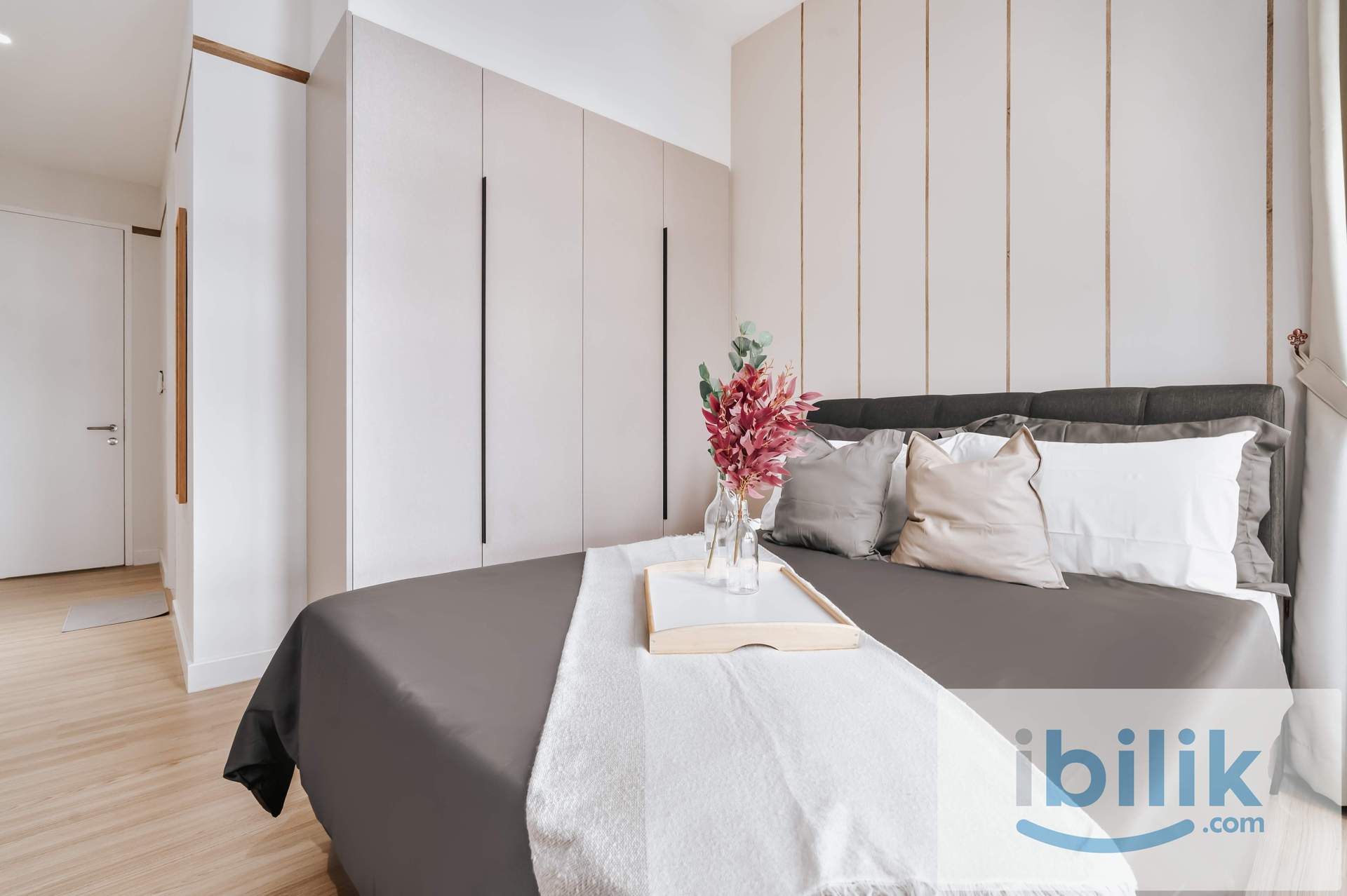 Master Room at Unio Residence, Kepong [PROMO] [FULLY FURNISHED] - Image 2