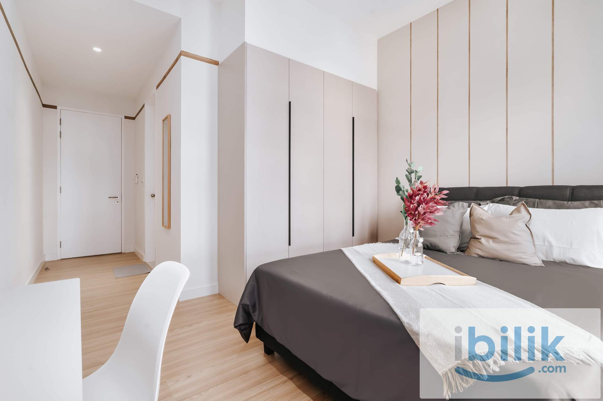Master Room at Unio Residence, Kepong [PROMO] [FULLY FURNISHED] - Image 4