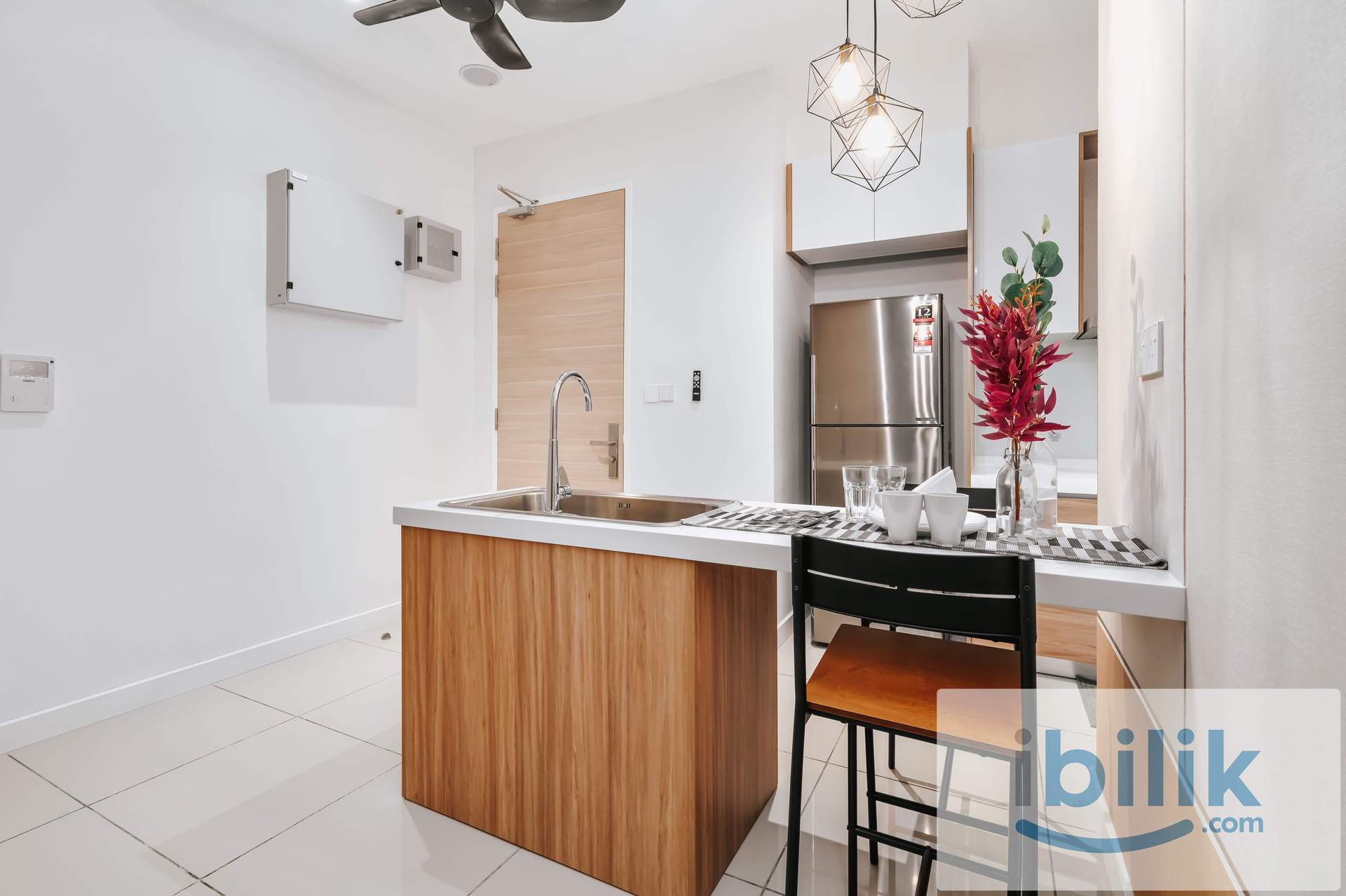 Master Room at Unio Residence, Kepong [PROMO] [FULLY FURNISHED] - Image 5