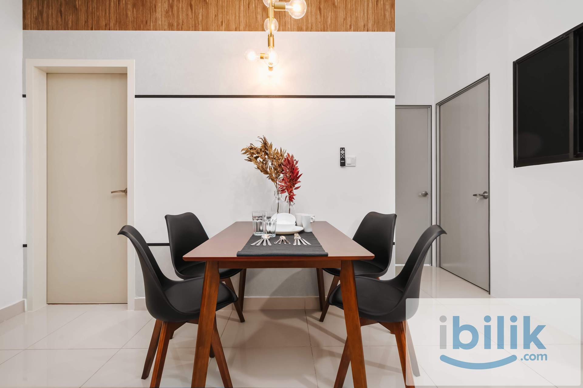 Middle Room at Rica Residence, Sentul [PROMO] [FULLY FURNISHED] - Image 5