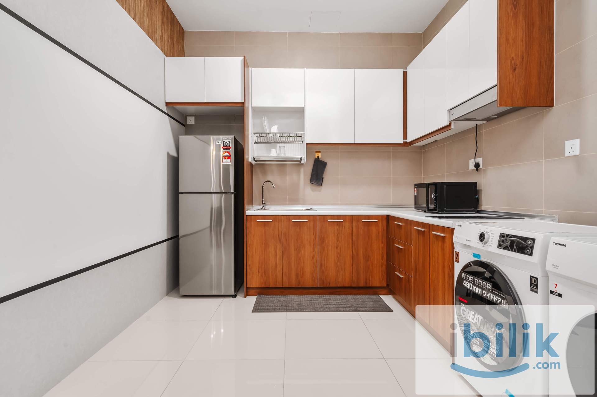 Middle Room at Rica Residence, Sentul [PROMO] [FULLY FURNISHED] - Image 7