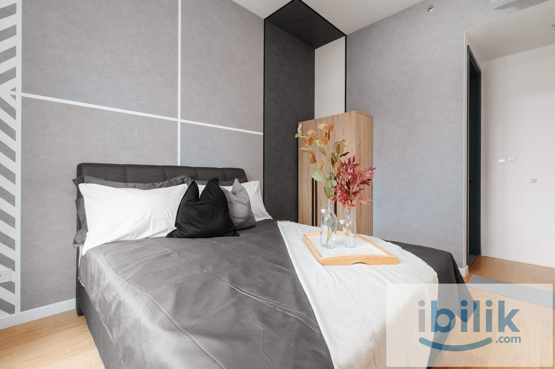 Master Room at Inspirasi, Mont Kiara [PROMO] [FULLY FURNISHED] - Image 2