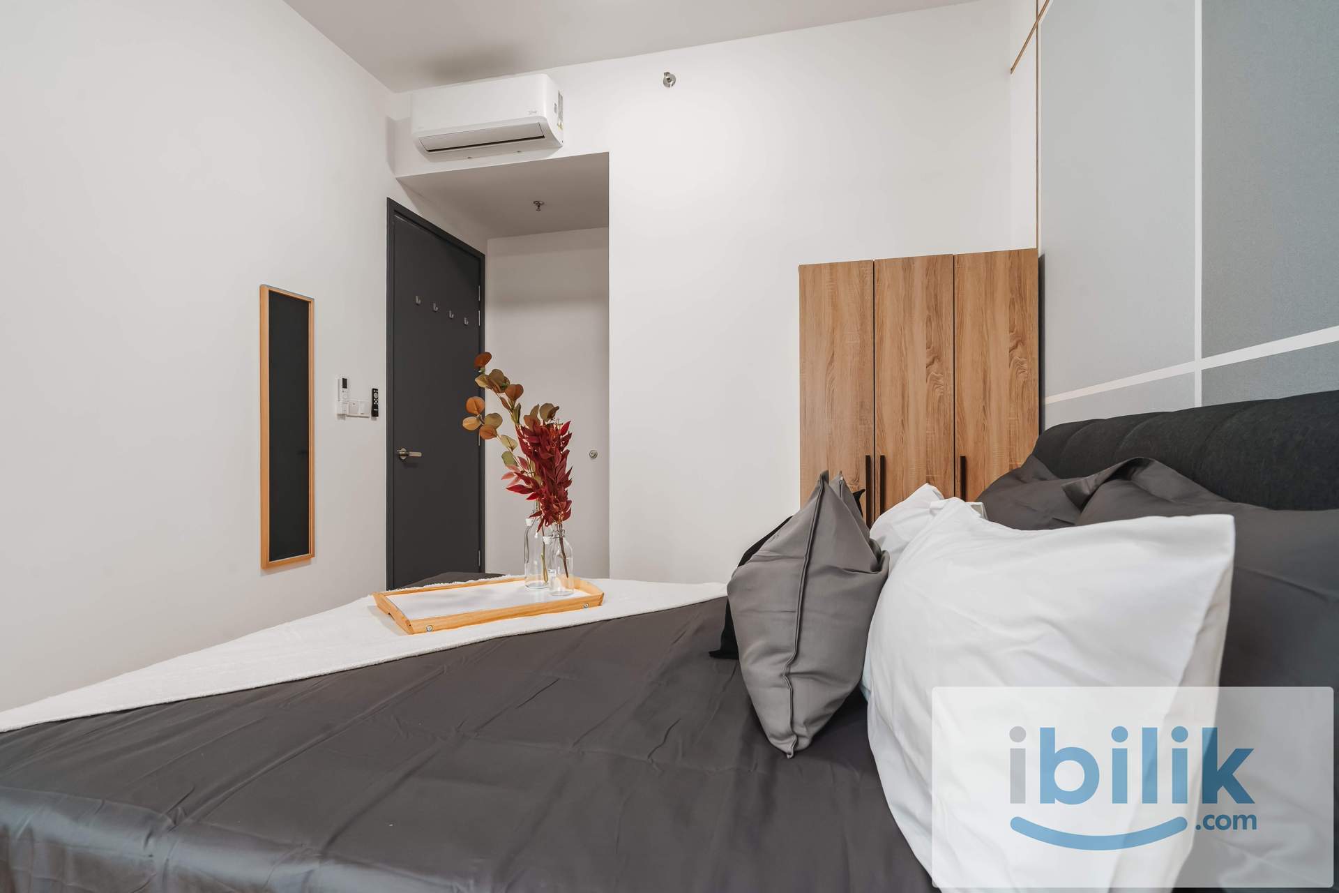 Master Room at Inspirasi, Mont Kiara [FULLY FURNISHED] [PROMO]  - Image 2