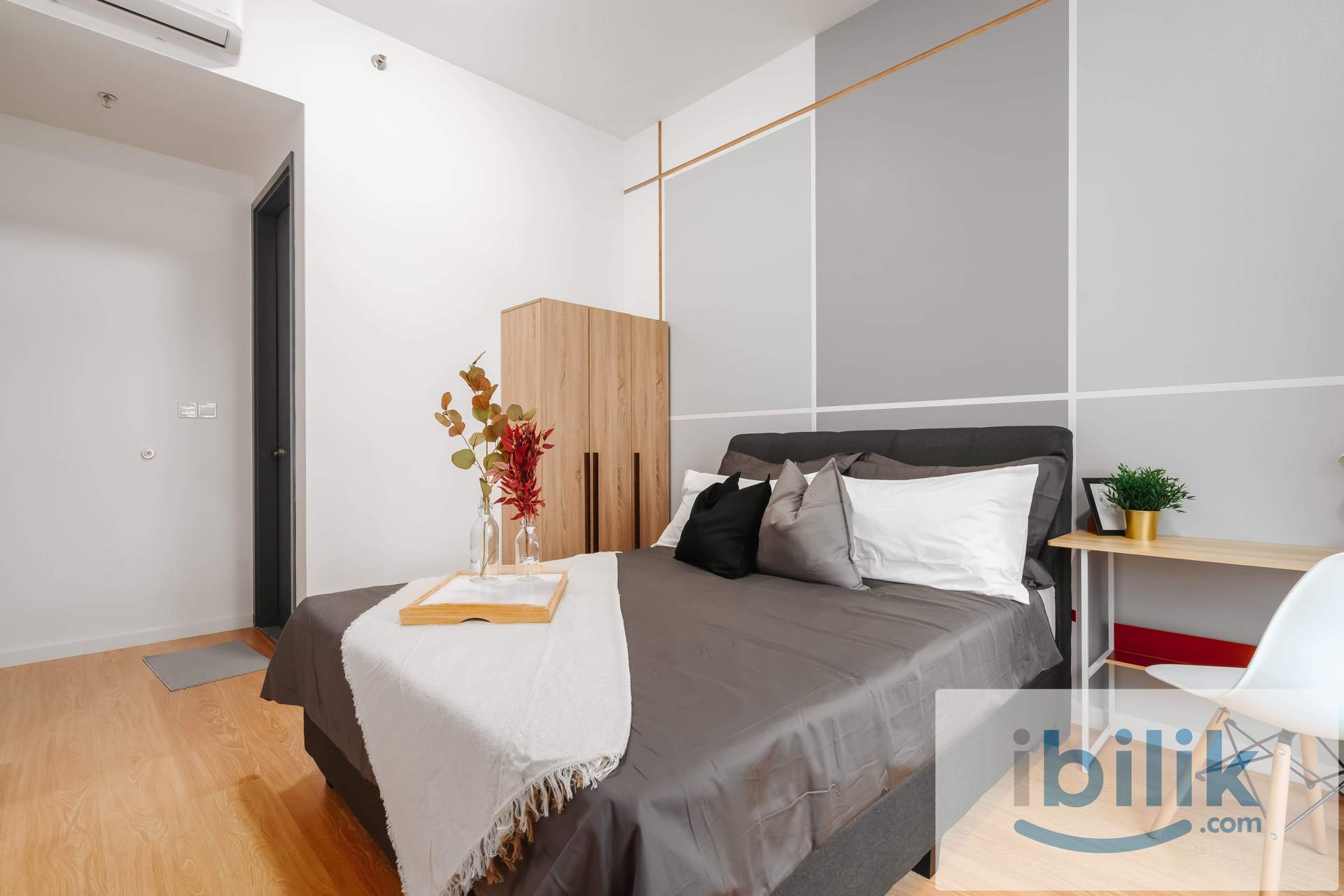 Master Room at Inspirasi, Mont Kiara [FULLY FURNISHED] [PROMO]  - Image 3
