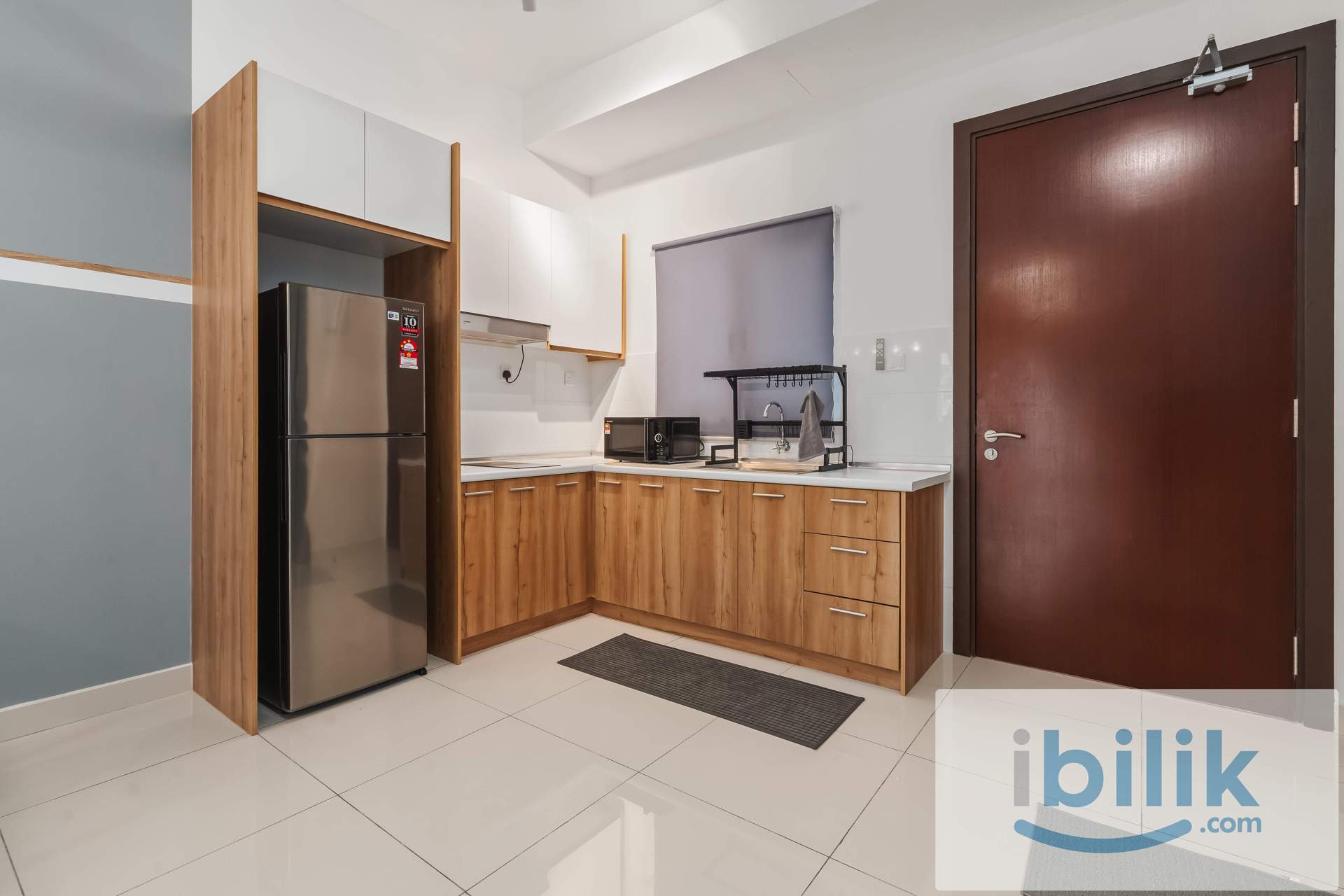 Master Room at Inspirasi, Mont Kiara [FULLY FURNISHED] [PROMO]  - Image 7