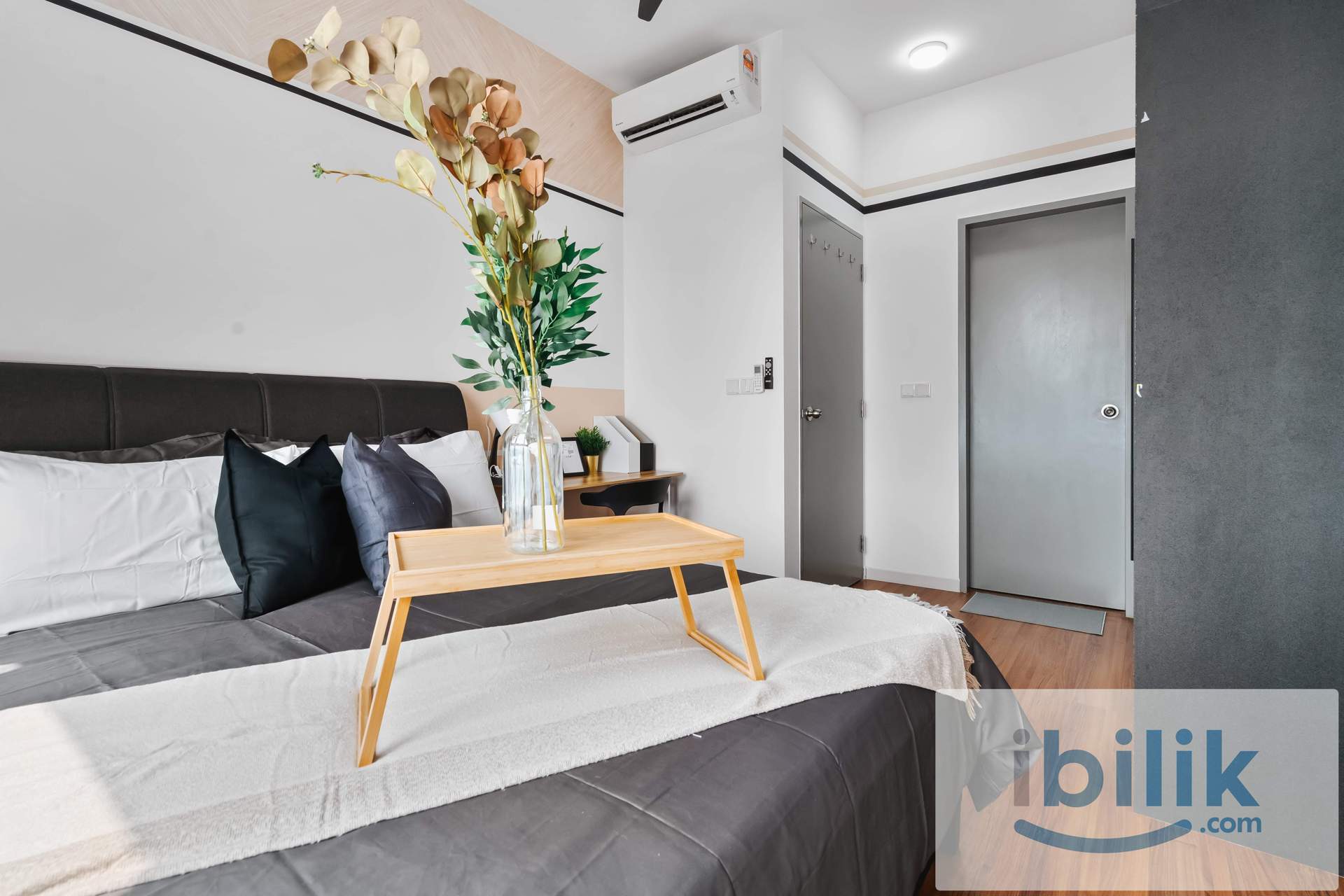 Master Room at M Vertica Residence, Cheras [FULLY FURNISHED] [PROMO]  - Image 3