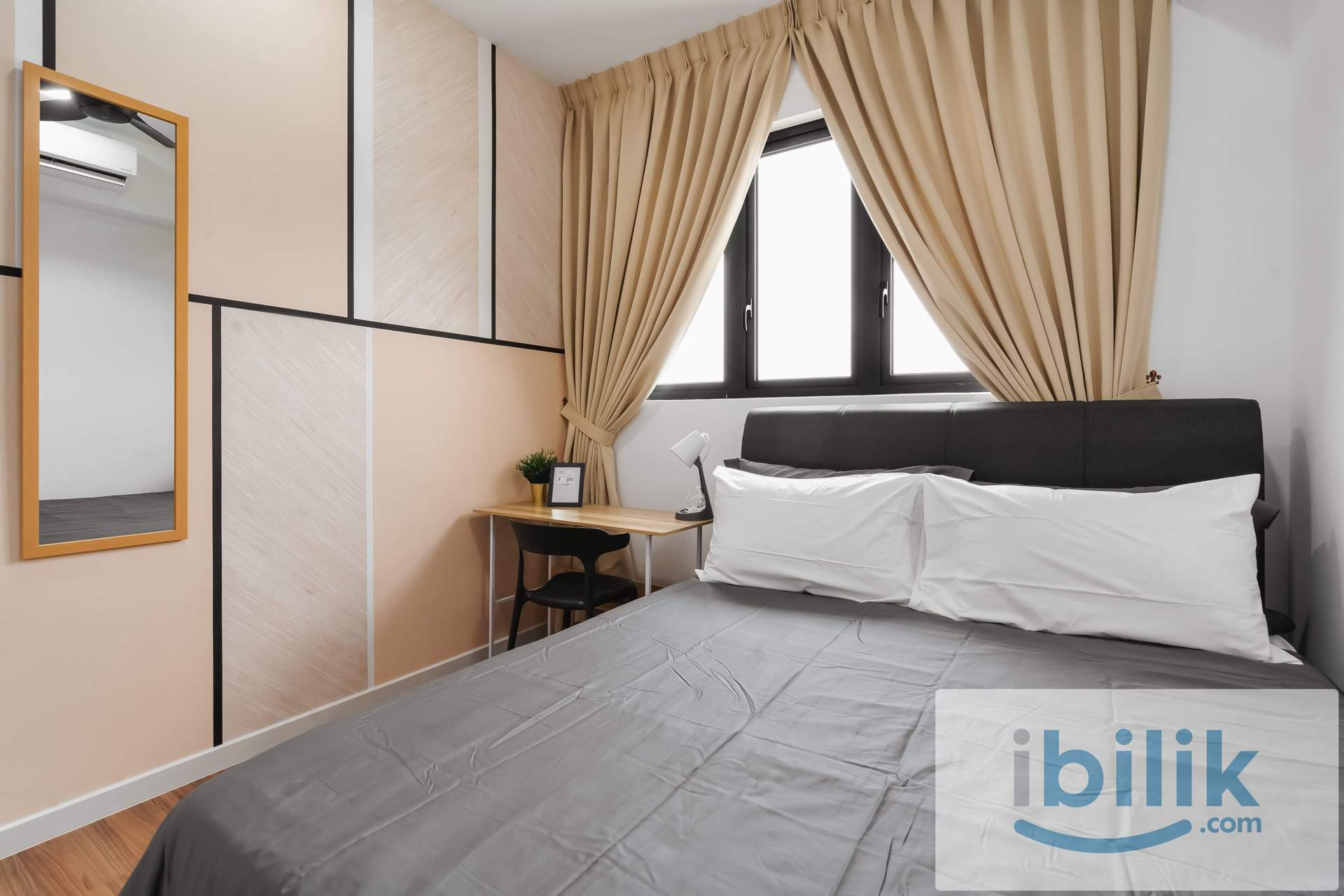 Middle Room at M Vertica Residence, Cheras [FULLY FURNISHED] [PROMO]  - Image 1