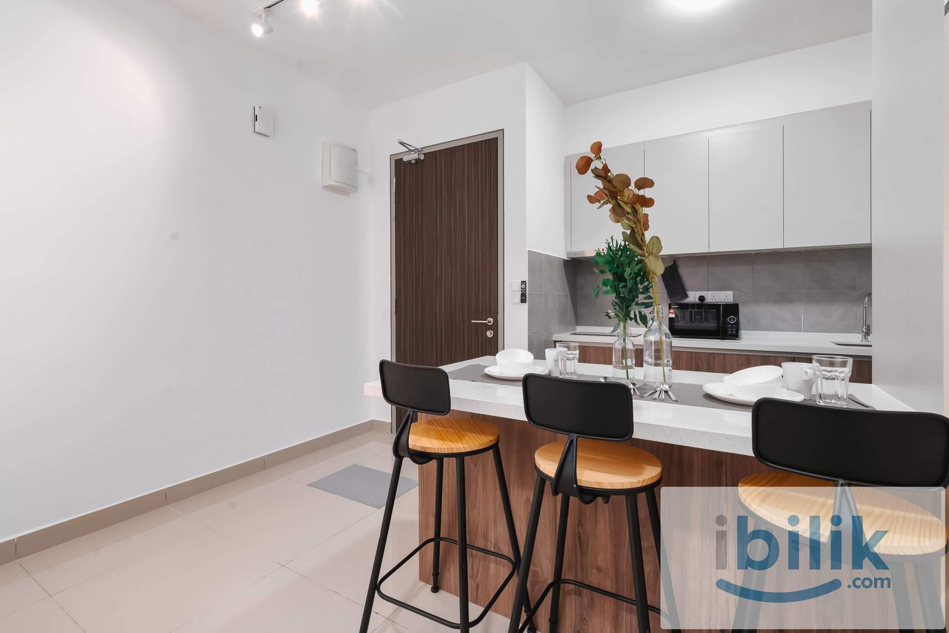 Middle Room at M Vertica Residence, Cheras [FULLY FURNISHED] [PROMO]  - Image 5