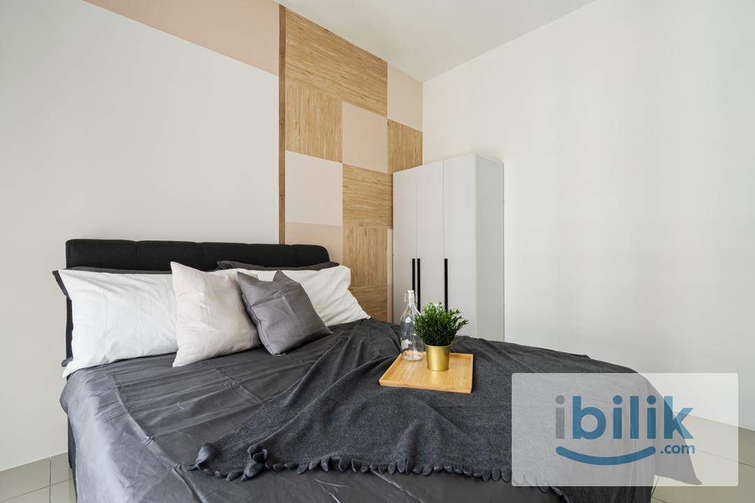 Master Room at Platinum Splendor Residence, Semarak [FULLY FURNISHED] [PROMO]  - Image 4