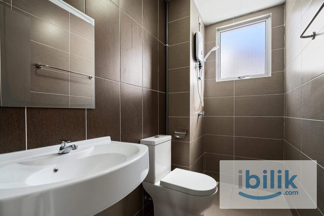 Master Room at Platinum Splendor Residence, Semarak [FULLY FURNISHED] [PROMO]  - Image 3