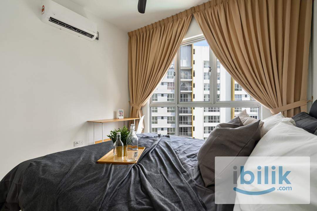 Master Room at Platinum Splendor Residence, Semarak [FULLY FURNISHED] [PROMO]  - Image 2