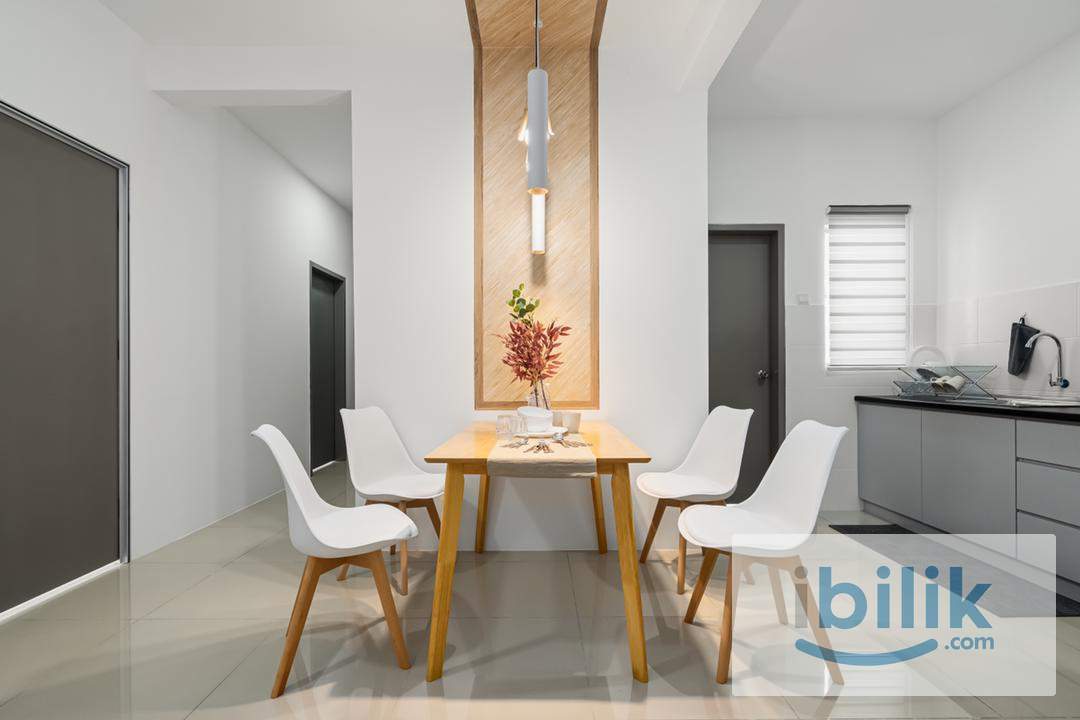 Master Room at Platinum Splendor Residence, Semarak [FULLY FURNISHED] [PROMO]  - Image 6