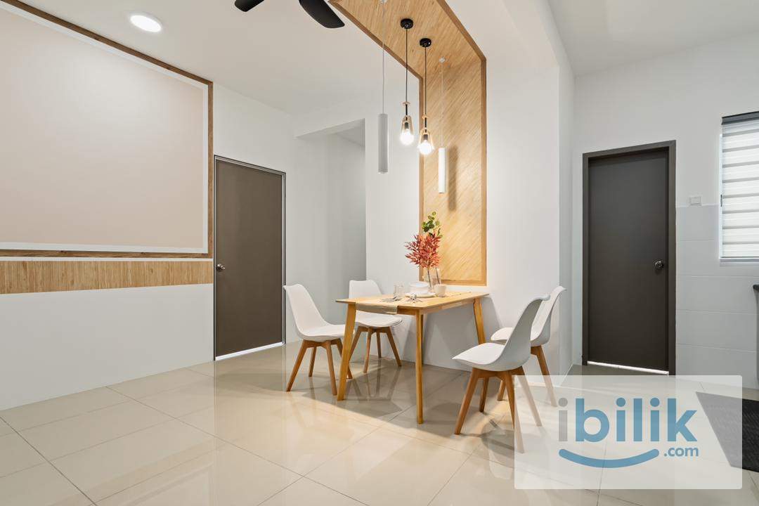 Middle Room at Platinum Splendor Residence, Semarak [FULLY FURNISHED] [PROMO]  - Image 4