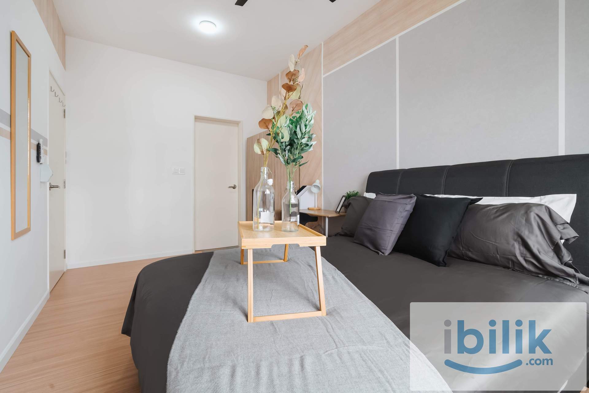Master Room at Tuan 2egacy, Jalan Kuching [FULLY FURNISHED] [PROMO]  - Image 2
