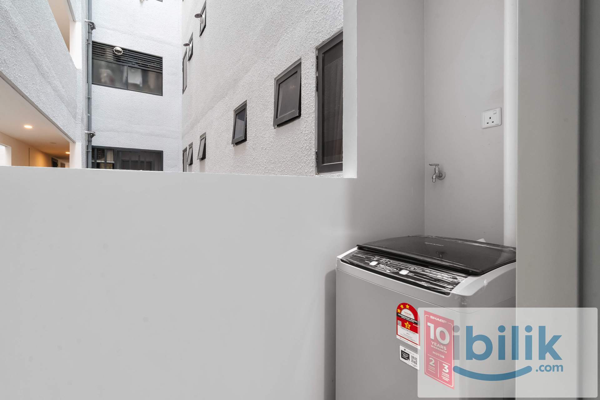 Middle Room at M Vertica Residence, Cheras [FULLY FURNISHED] [PROMO] - Image 5
