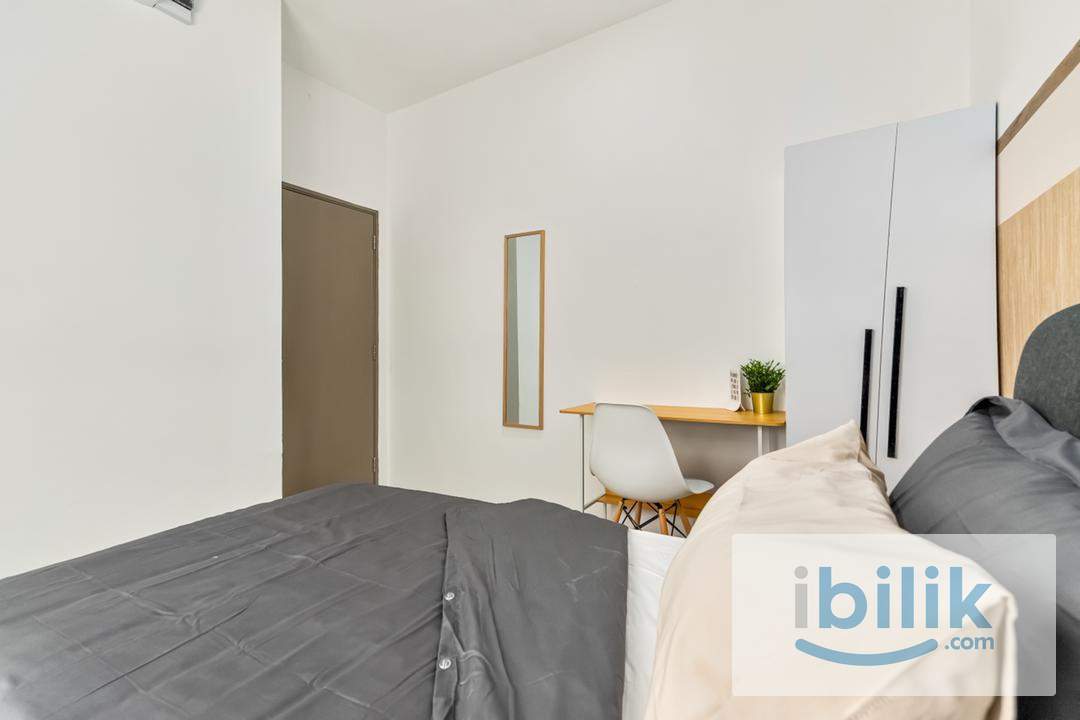 Middle Room at Platinum Splendor Residence, Semarak [FULLY FURNISHED] [PROMO]  - Image 3