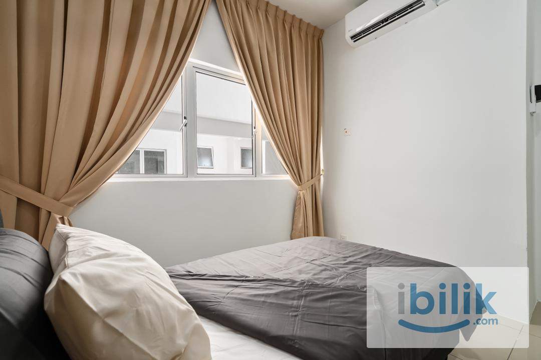 Middle Room at Platinum Splendor Residence, Semarak [FULLY FURNISHED] [PROMO]  - Image 4