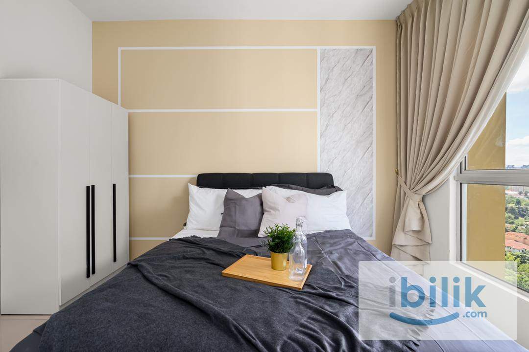 Master Room at Platinum Splendor Residence, Semarak [FULLY FURNISHED] [PROMO]  - Image 2
