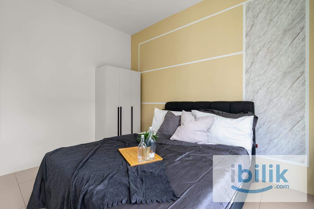 Master Room at Platinum Splendor Residence, Semarak [FULLY FURNISHED] [PROMO]  - Image 4