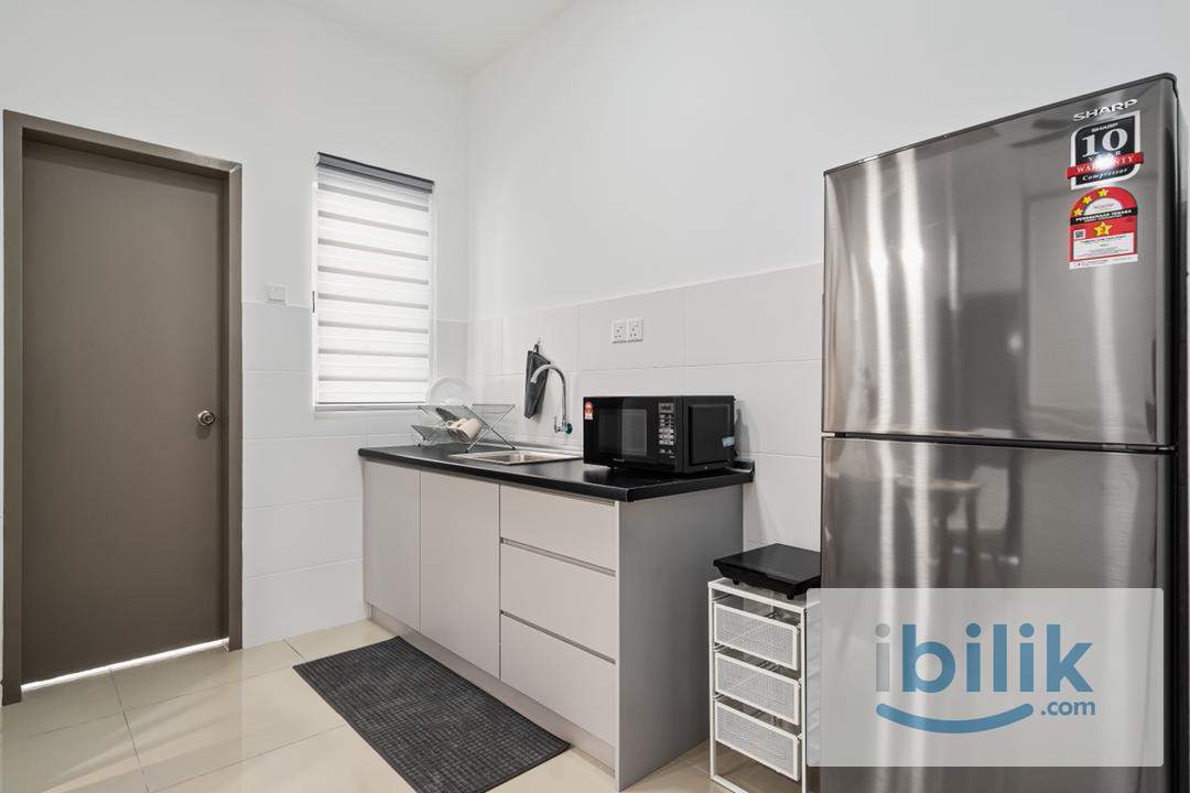 Master Room at Platinum Splendor Residence, Semarak [FULLY FURNISHED] [PROMO]  - Image 8
