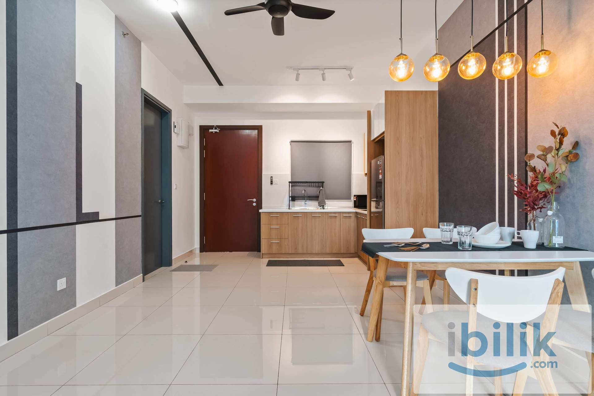 Master Room at Inspirasi, Mont Kiara [FULLY FURNISHED] [PROMO]  - Image 8